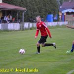 Sokol nezvládnul druhou půli a podlehl Hluboké