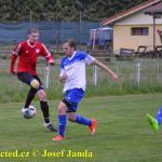 Sokol nezvládnul druhou půli a podlehl Hluboké