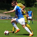 Táborsko se po remíze ve Varnsdorfu zachránilo