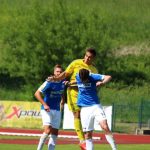 Táborsko se po remíze ve Varnsdorfu zachránilo