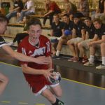 Strakonický dorost výhrou s předposledním potvrdil konečné sedmé místo