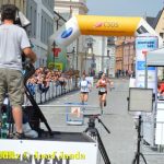 Mistrovství ČR v orientačním běhu ovládli v Táboře Král s Horčičkovou