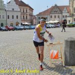 Mistrovství ČR v orientačním běhu ovládli v Táboře Král s Horčičkovou