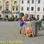 Mistrovství ČR v orientačním běhu ovládli v Táboře Král s Horčičkovou