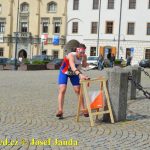 Mistrovství ČR v orientačním běhu ovládli v Táboře Král s Horčičkovou