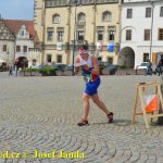 Mistrovství ČR v orientačním běhu ovládli v Táboře Král s Horčičkovou