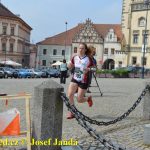 Mistrovství ČR v orientačním běhu ovládli v Táboře Král s Horčičkovou