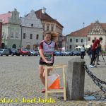 Mistrovství ČR v orientačním běhu ovládli v Táboře Král s Horčičkovou