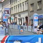 Mistrovství ČR v orientačním běhu ovládli v Táboře Král s Horčičkovou