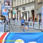 Mistrovství ČR v orientačním běhu ovládli v Táboře Král s Horčičkovou