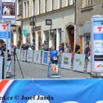 Mistrovství ČR v orientačním běhu ovládli v Táboře Král s Horčičkovou