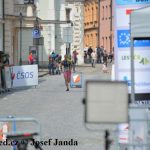 Mistrovství ČR v orientačním běhu ovládli v Táboře Král s Horčičkovou