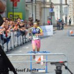 Mistrovství ČR v orientačním běhu ovládli v Táboře Král s Horčičkovou