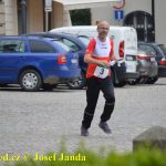 Mistrovství ČR v orientačním běhu ovládli v Táboře Král s Horčičkovou