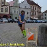 Mistrovství ČR v orientačním běhu ovládli v Táboře Král s Horčičkovou