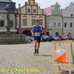 Mistrovství ČR v orientačním běhu ovládli v Táboře Král s Horčičkovou