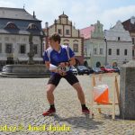 Mistrovství ČR v orientačním běhu ovládli v Táboře Král s Horčičkovou