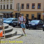 Mistrovství ČR v orientačním běhu ovládli v Táboře Král s Horčičkovou