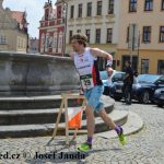 Mistrovství ČR v orientačním běhu ovládli v Táboře Král s Horčičkovou