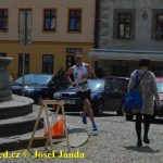 Mistrovství ČR v orientačním běhu ovládli v Táboře Král s Horčičkovou