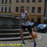 Mistrovství ČR v orientačním běhu ovládli v Táboře Král s Horčičkovou