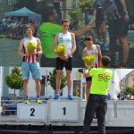 Mistrovství ČR v orientačním běhu ovládli v Táboře Král s Horčičkovou