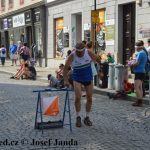 Mistrovství ČR v orientačním běhu ovládli v Táboře Král s Horčičkovou