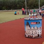 Polisiáda na Komoře prověřila sportovní schopnosti předškoláků