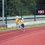 Polisiáda na Komoře prověřila sportovní schopnosti předškoláků