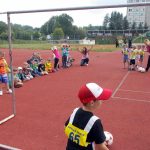 Polisiáda na Komoře prověřila sportovní schopnosti předškoláků
