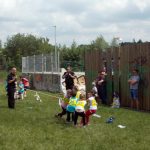 Polisiáda na Komoře prověřila sportovní schopnosti předškoláků