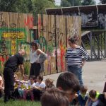 Polisiáda na Komoře prověřila sportovní schopnosti předškoláků