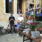 Gastrokroužek s Lukášem Hejlíkem v Písku o mejdanech s vařením