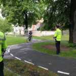 Na soutěži Mladý cyklista na Českokrumlovsku excelovala ZŠ Školní Kaplice