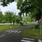 Na soutěži Mladý cyklista na Českokrumlovsku excelovala ZŠ Školní Kaplice