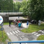Na soutěži Mladý cyklista na Českokrumlovsku excelovala ZŠ Školní Kaplice
