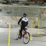 Na soutěži Mladý cyklista na Českokrumlovsku excelovala ZŠ Školní Kaplice