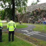 Na soutěži Mladý cyklista na Českokrumlovsku excelovala ZŠ Školní Kaplice