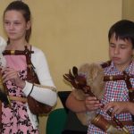 Akce ZUŠ Open ve Strakonicích zmokla, mladí umělci přesto hráli
