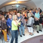 Český režisér František Filip přijel do rodného Písku pokřtít novou knihu