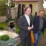 Věnečky a rakvičky v kavárně Sejdeme se na hřbitově