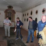 Věnečky a rakvičky v kavárně Sejdeme se na hřbitově