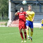 Vyrovnaný duel rozhodl krásným sólem písecký Tomáš Froněk