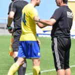 Vyrovnaný duel rozhodl krásným sólem písecký Tomáš Froněk