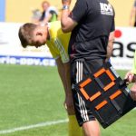 Vyrovnaný duel rozhodl krásným sólem písecký Tomáš Froněk
