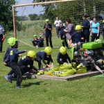 Heřmaň opanovala okrskovou soutěž hasičů