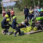 Heřmaň opanovala okrskovou soutěž hasičů