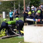Heřmaň opanovala okrskovou soutěž hasičů