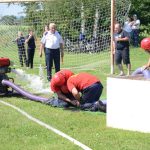 Heřmaň opanovala okrskovou soutěž hasičů