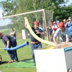 Heřmaň opanovala okrskovou soutěž hasičů